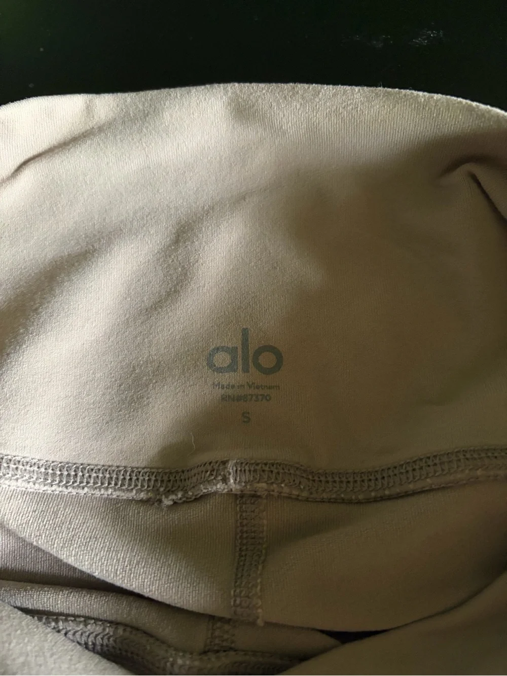 ALO Yoga High-Waist Goddess Leggings